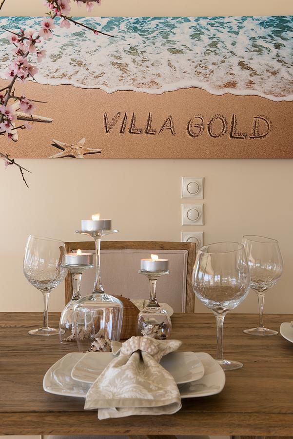 Villa Gold Porto Heli Exterior foto